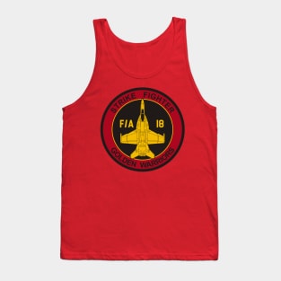 VFA-87 Golden Warriors - F/A-18 Tank Top